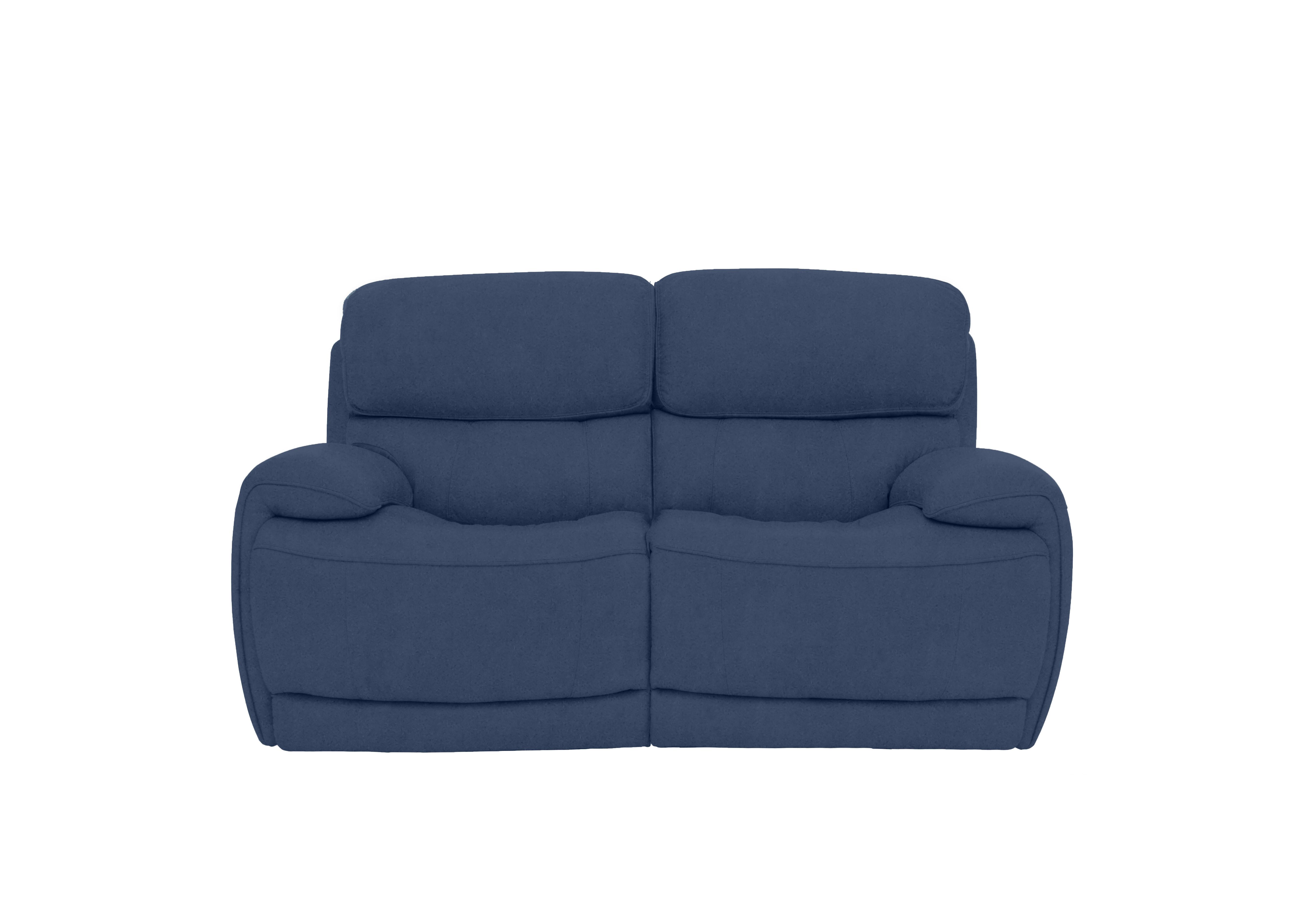 Rocco 2 Seater Fabric Power Rocker Sofa with Power Headrests