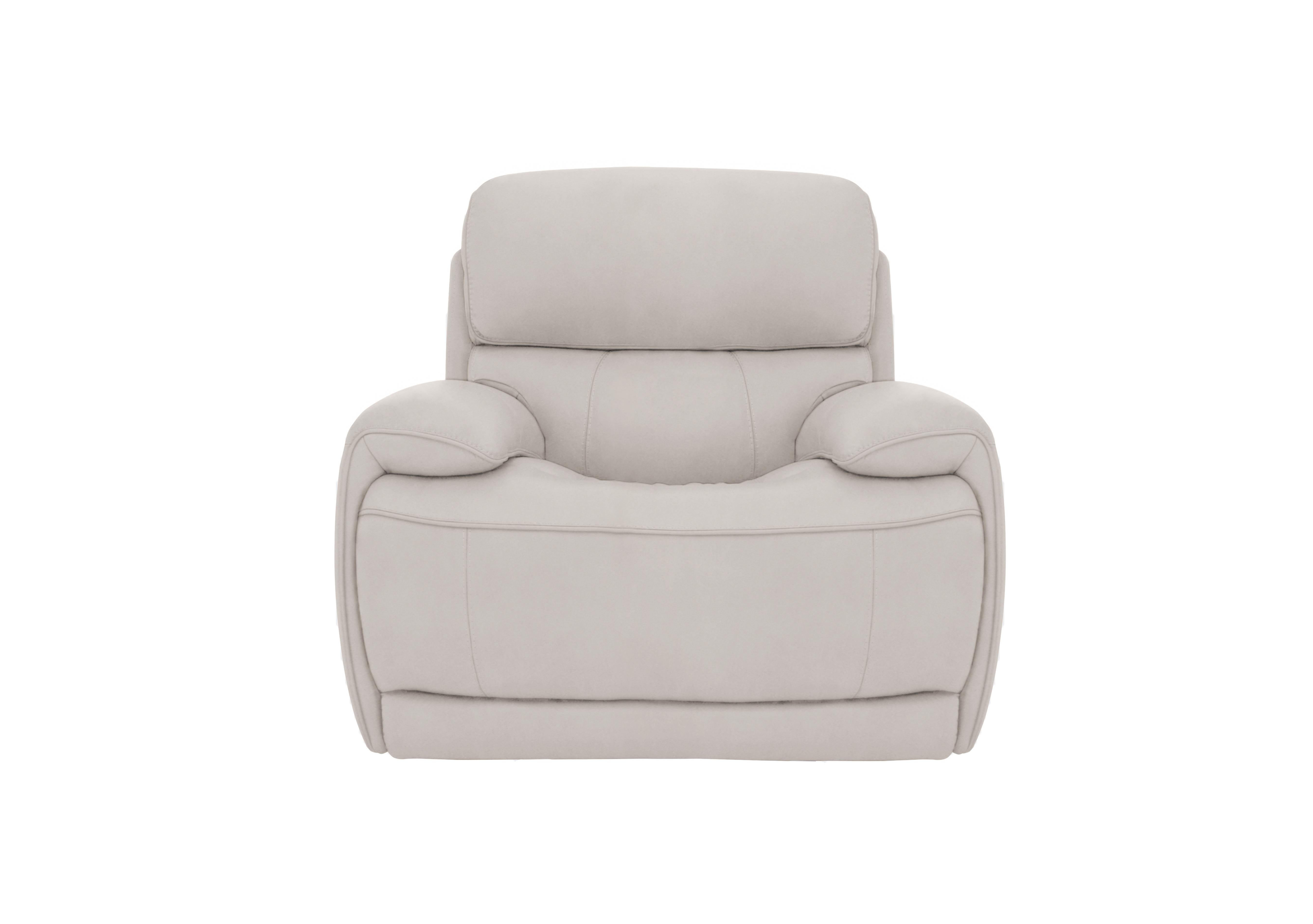 Relax Station Rocco Fabric Power Rocker Armchair with Power Headrest Furniture Village