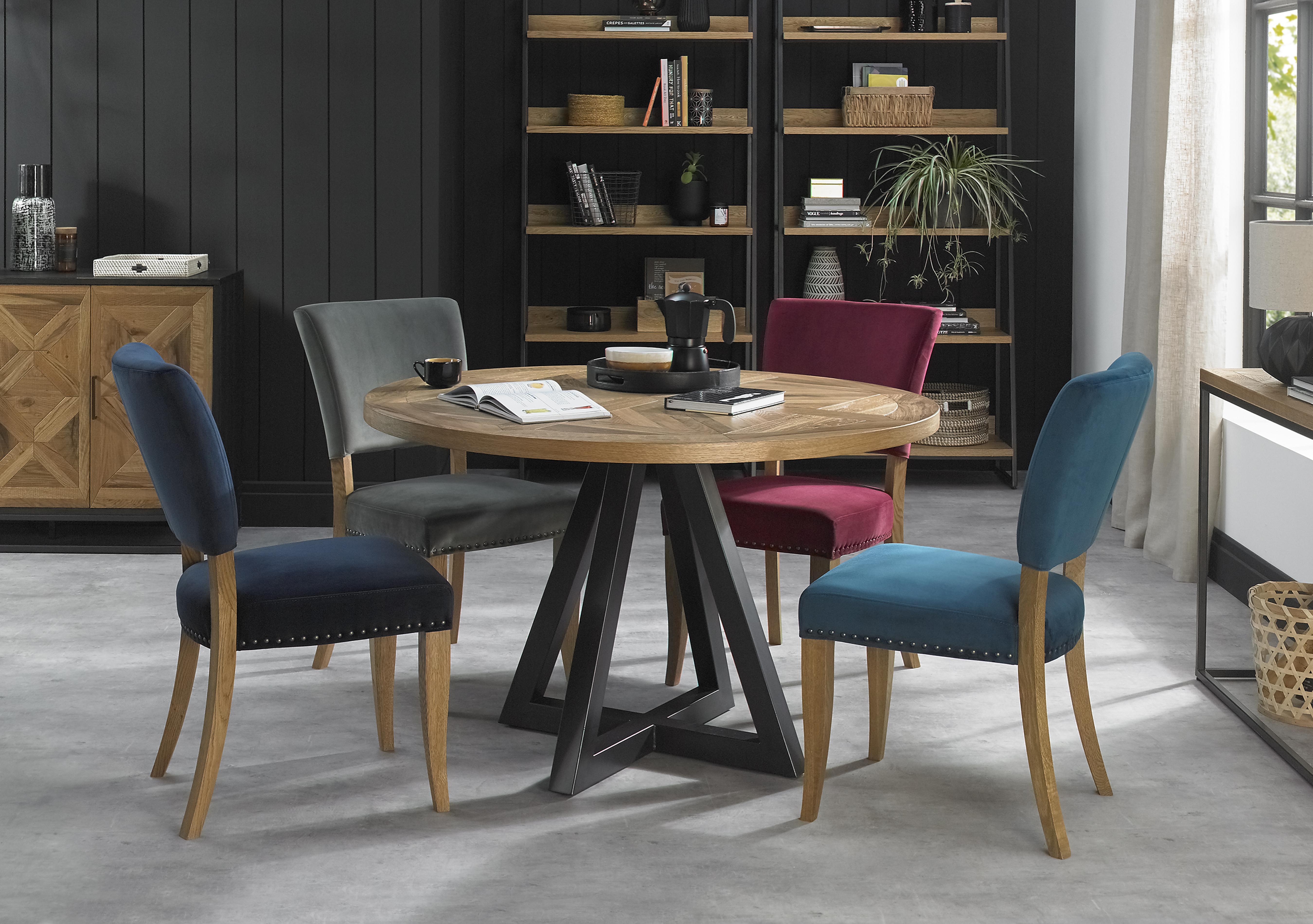 clever small dining room ideas  at furniture village