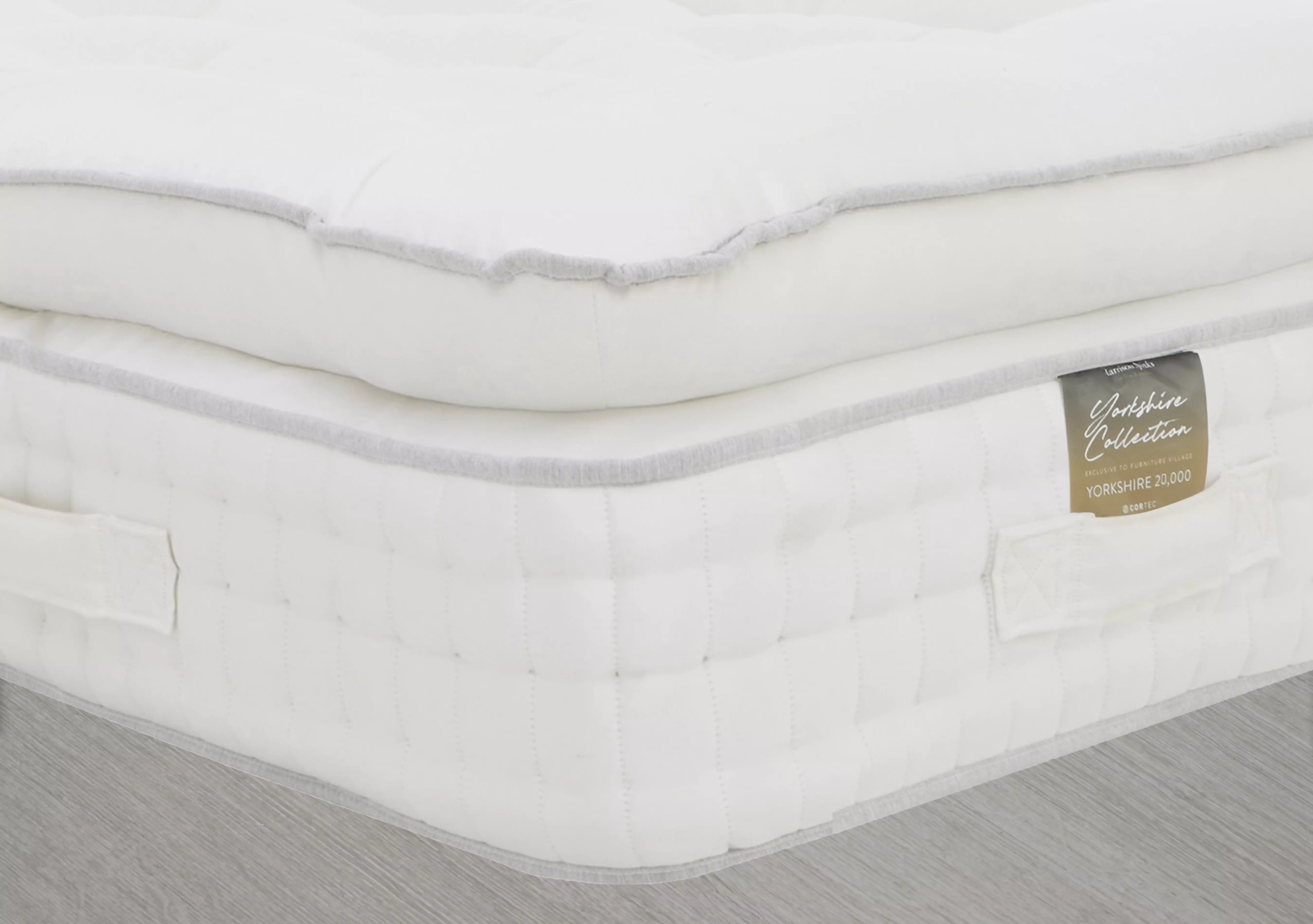 Harrison pillow 2025 top mattress