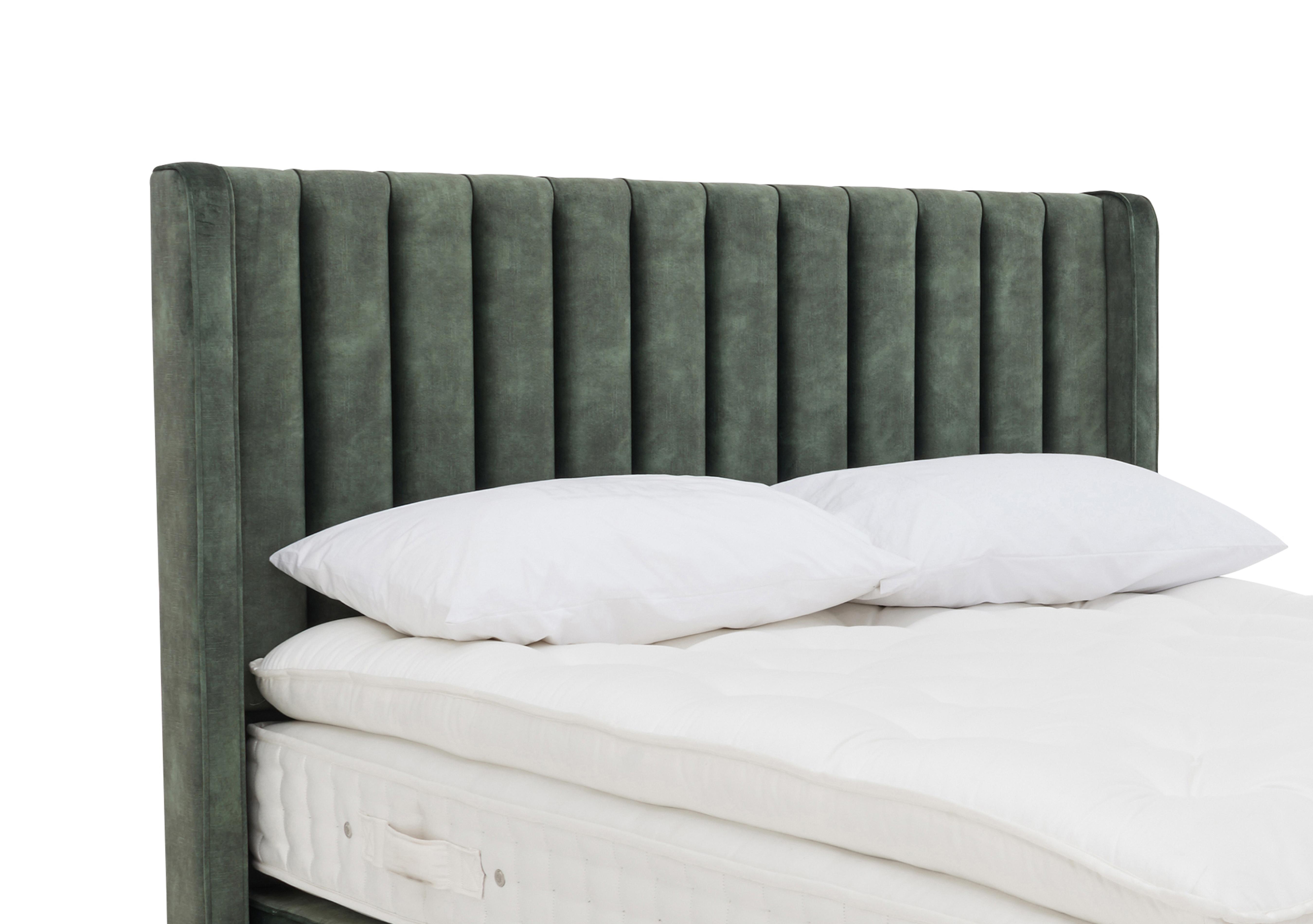 Willow Floor Standing Winged Headboard Harrison Spinks Furniture