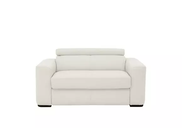 White 2025 chair bed