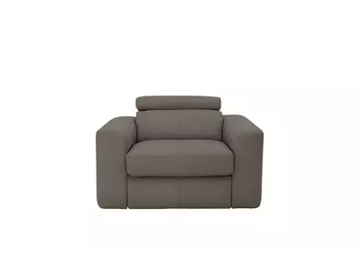 Infinity Leather Recliner 