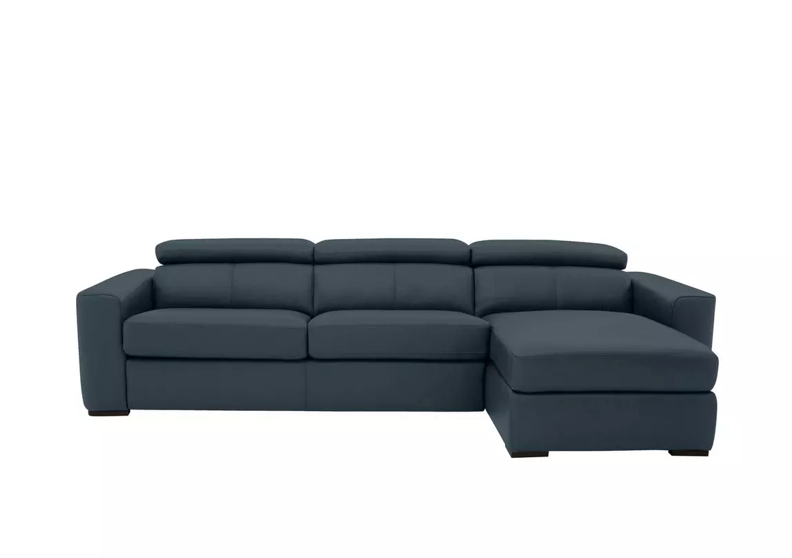 Sectional sofa deals with chaise storage