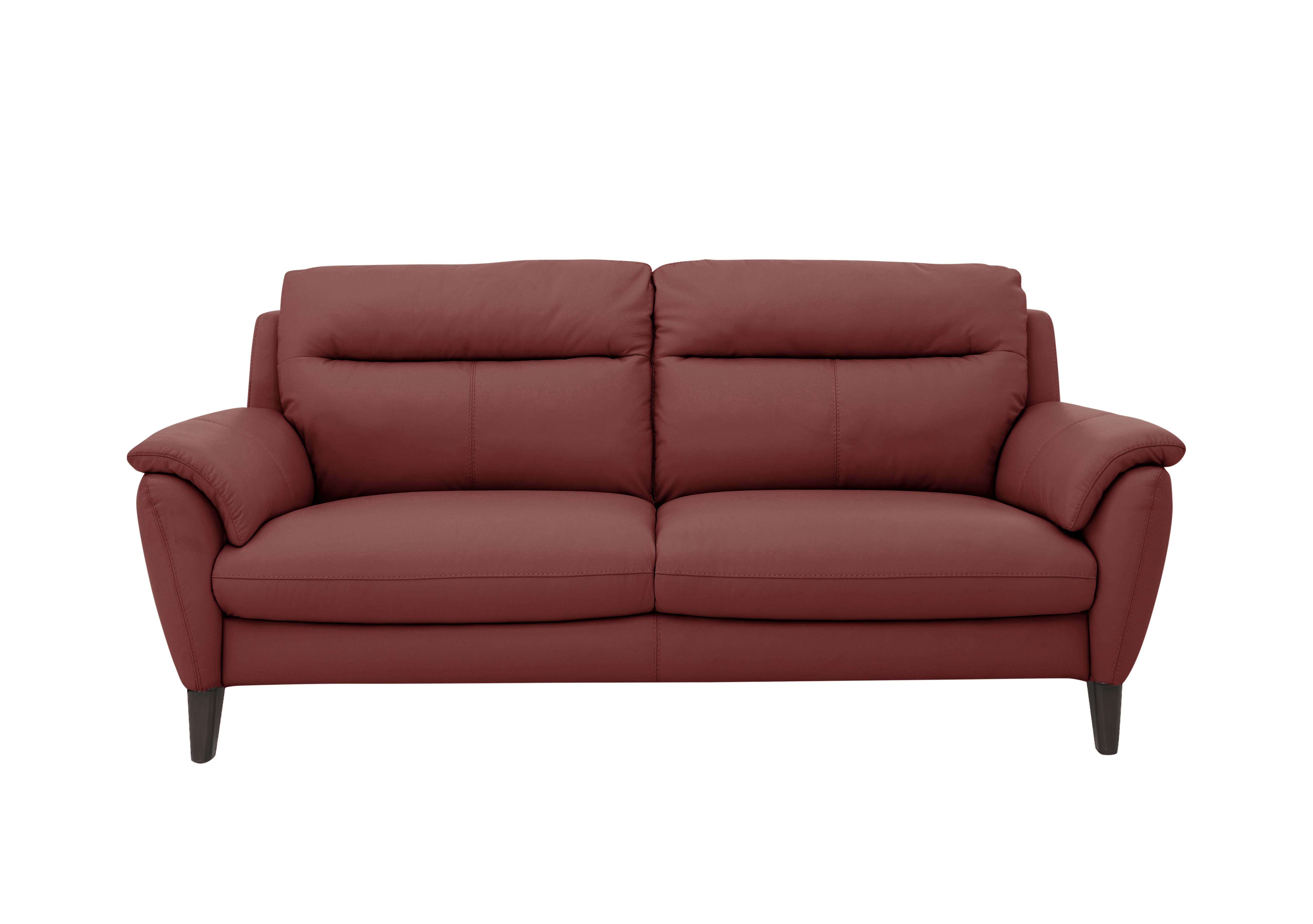 Mercury 3 Seater Leather Sofa World of Leather Furniture Village