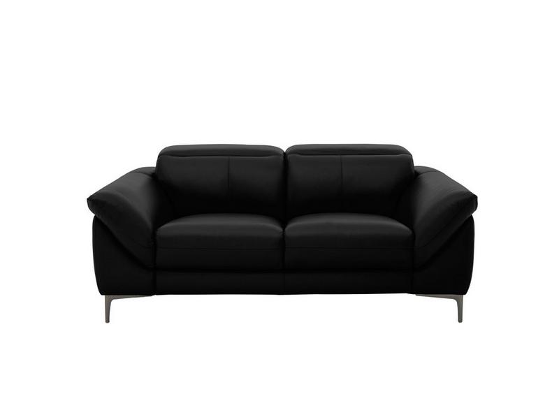 Galaxy 2 Seater Power Sofa with Power Headrests - World of Leather