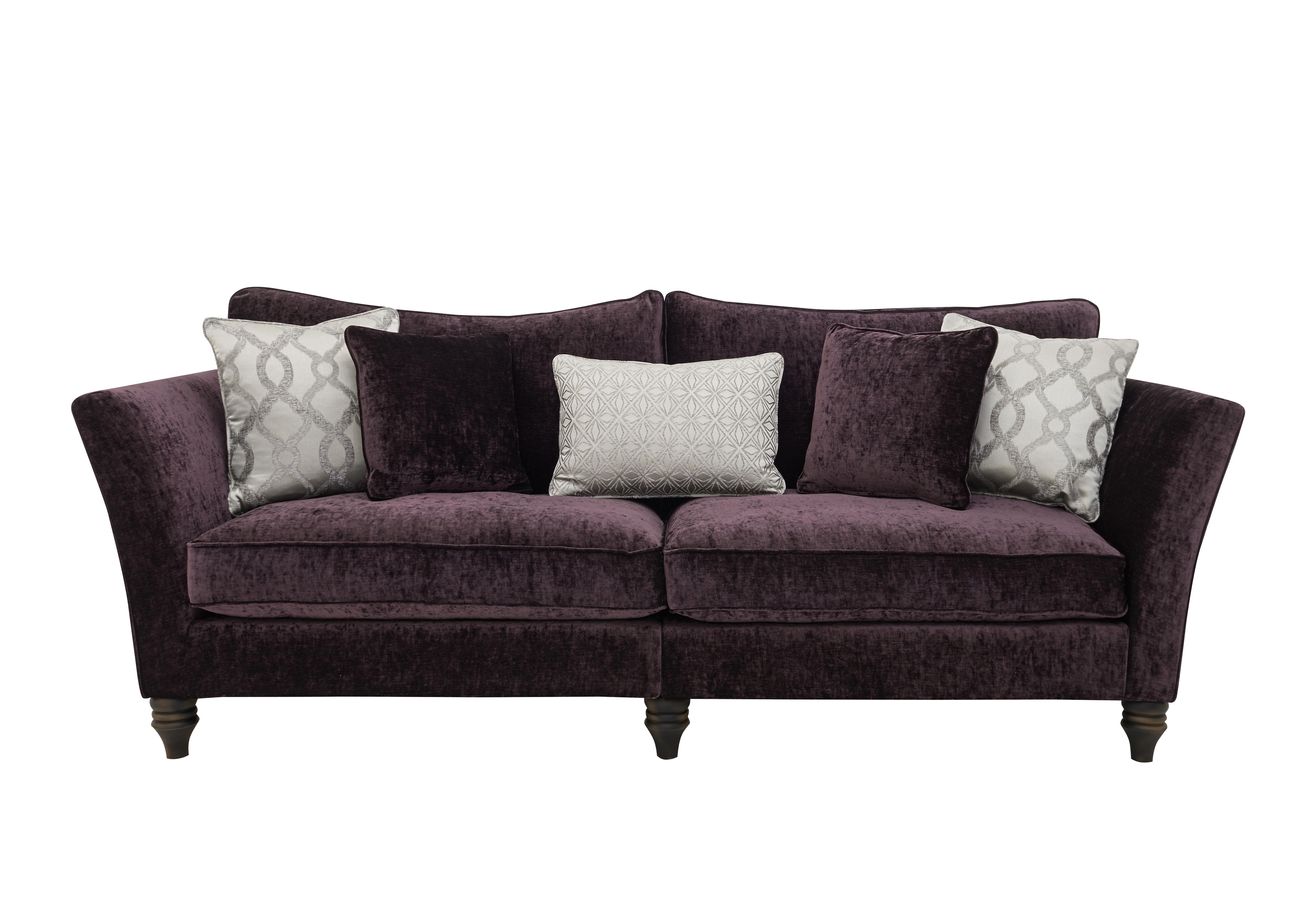 Purple Sofas Full Collection Furniture Village