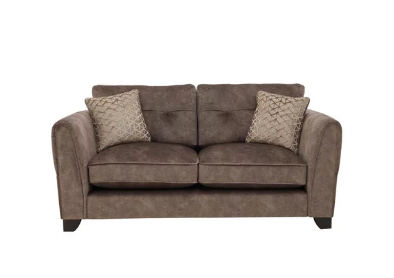 Ariana 2 Seater Fabric Classic Back Sofa - Furniture Village