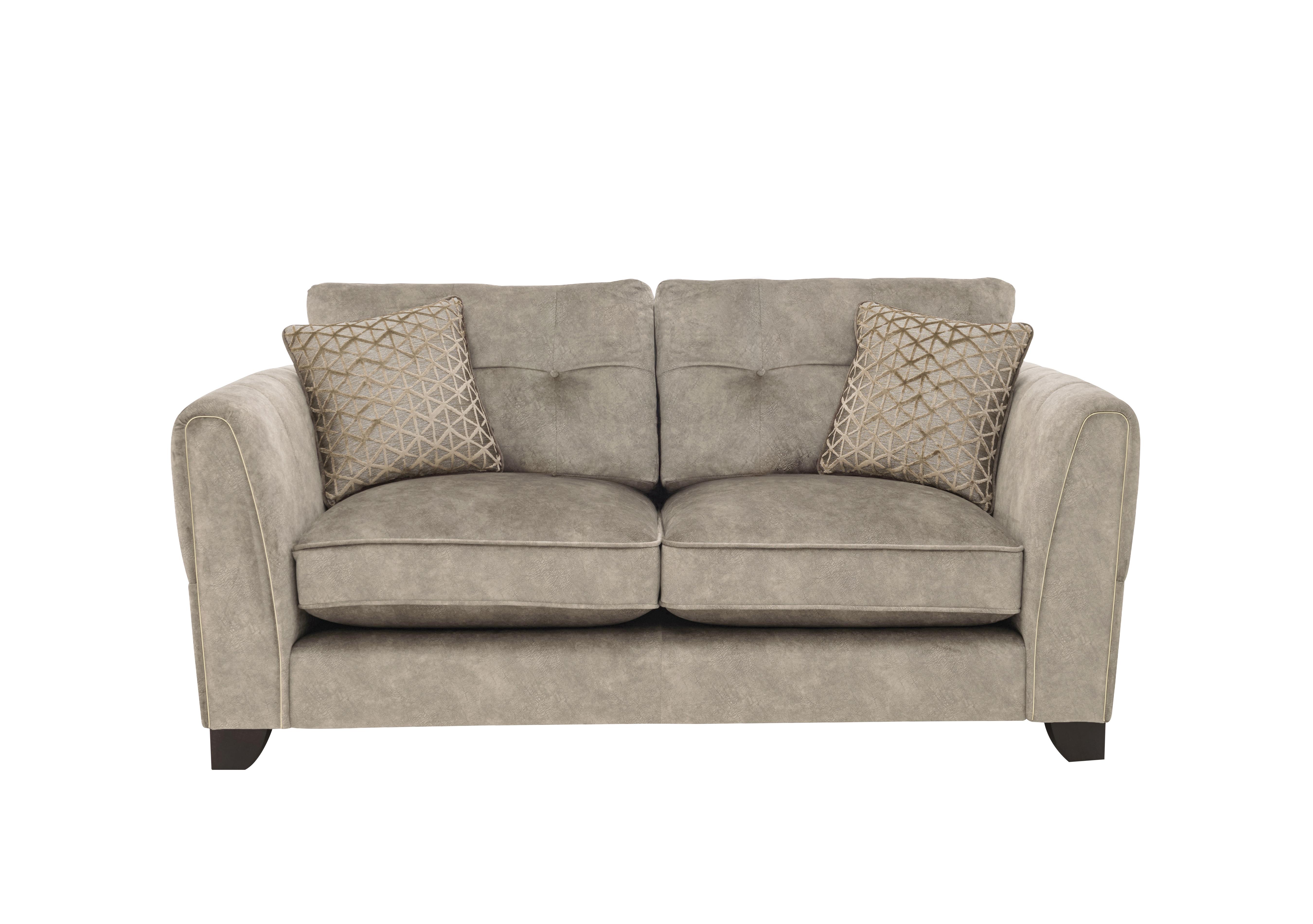 Ariana 2 Seater Fabric Classic Back Sofa Furniture Village