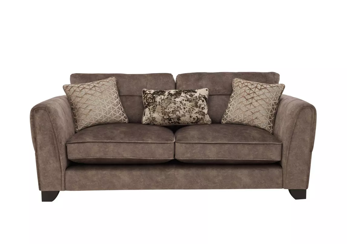 Furniture village 3 seater outlet sofa