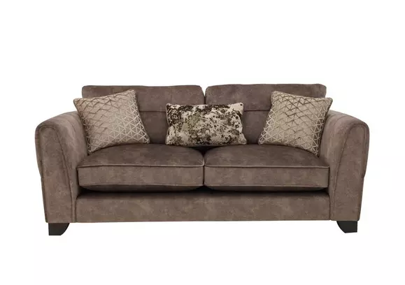 Mofi sofas fabric 3 store seater sofa