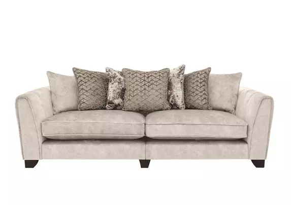 Furniture village 4 2024 seater sofa