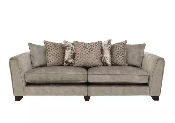 Beige Fabric Sofas In All Styles Furniture Village