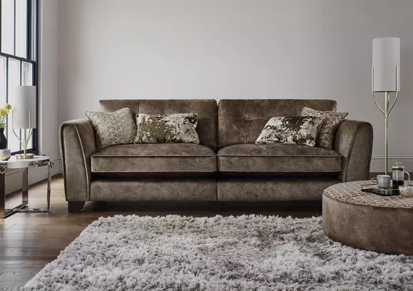 The legend sofa on sale furniture village