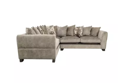 Small sectional deals sofa bobs furniture