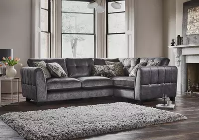 Furniture village deals sofas fabric