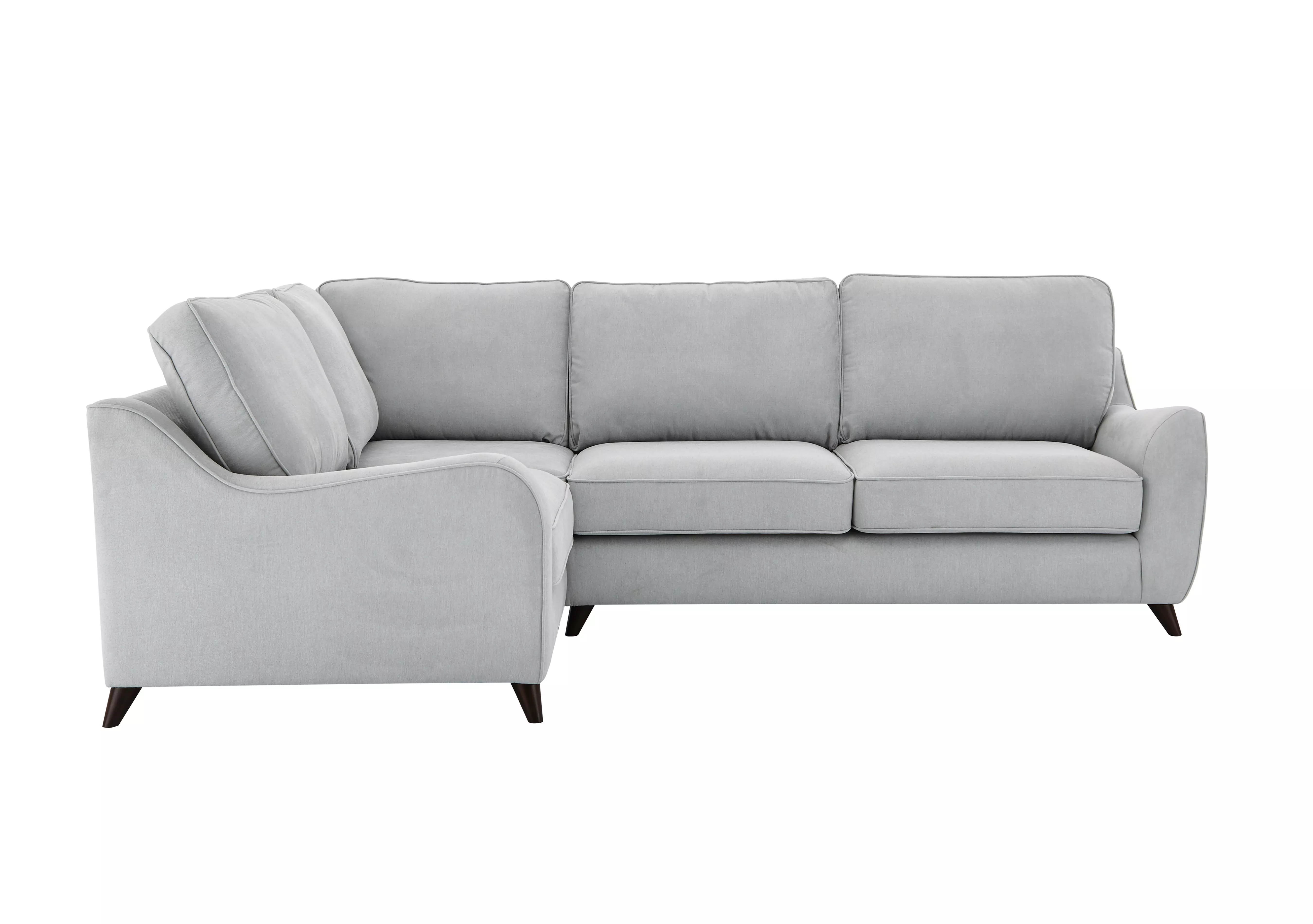 Left side on sale corner sofa