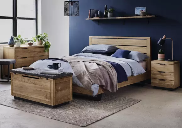 Wooden Bed Frames Beds Furniture Village Get inspired and create a bedroom piece that is truly unique. wooden bed frames beds furniture