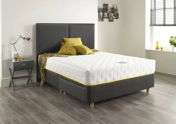 Bee Calm Roll Up Mattress Myers Furniture Village