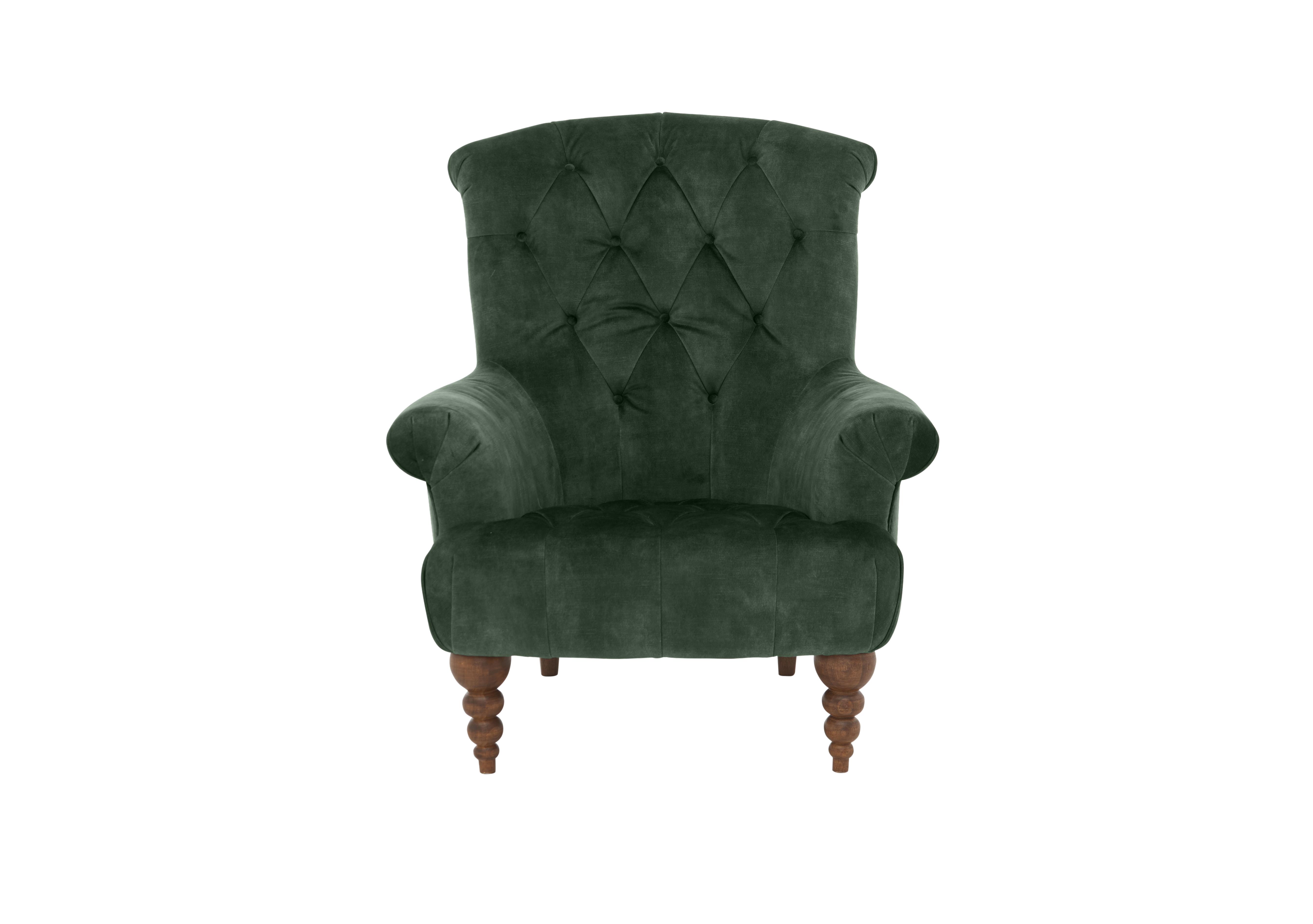 Camden Collection Camden Fabric Armchair Alexander and James