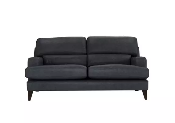 2.5 seater on sale leather lounge