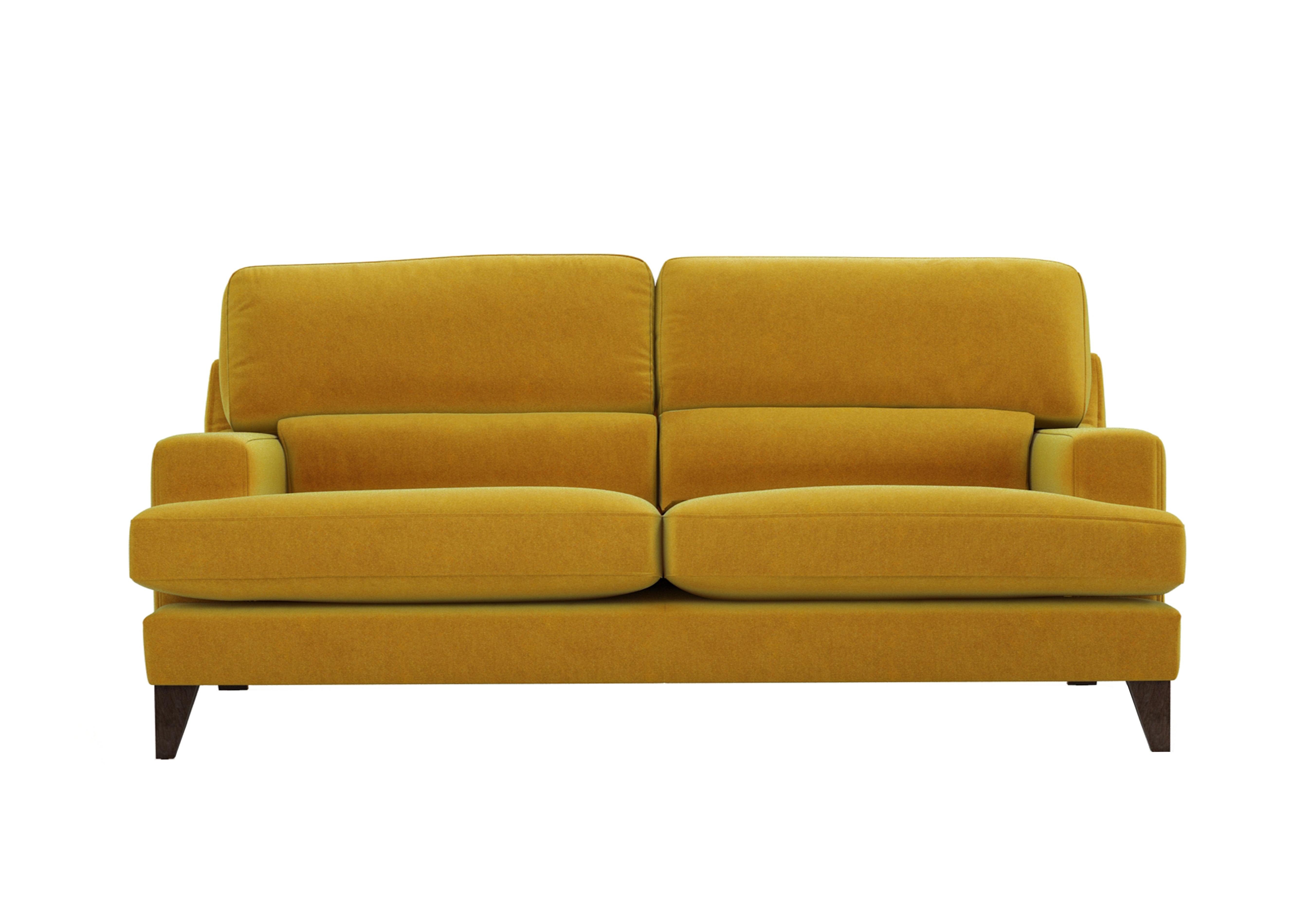 Romilly 3 Seater Fabric Sofa - The Lounge Co. - Furniture Village