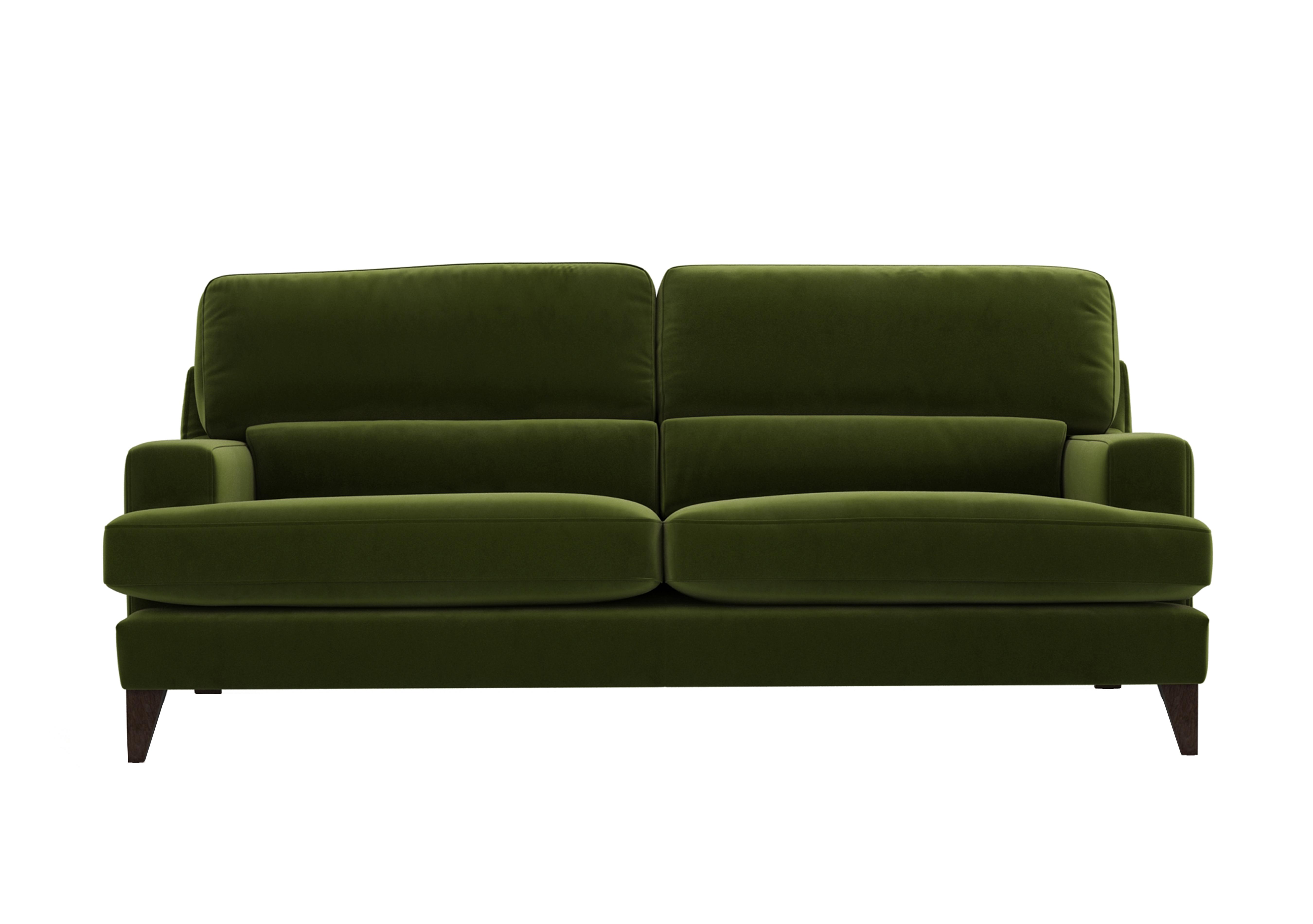 Cheap green outlet couch