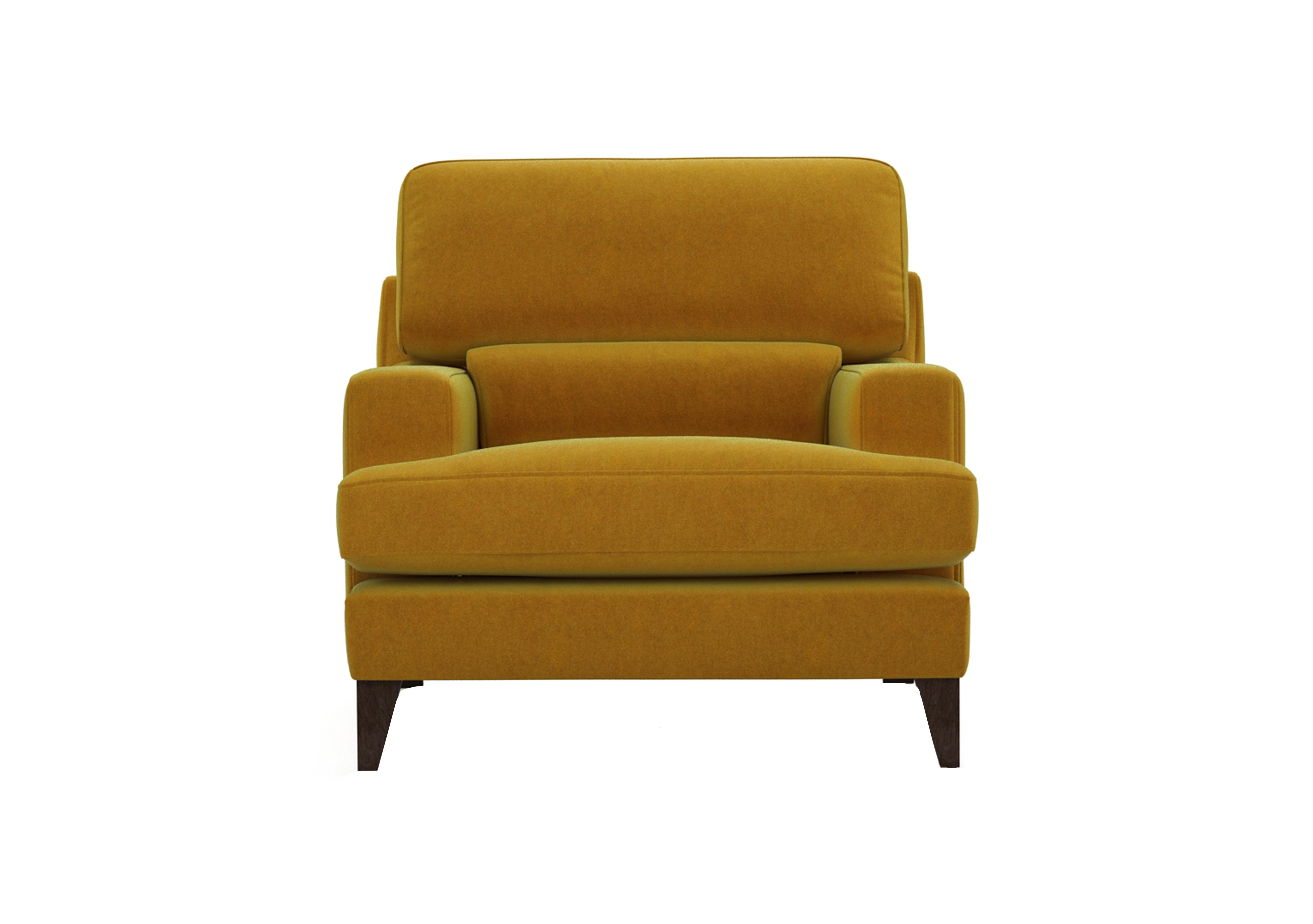 Romilly Fabric Armchair - The Lounge Co. - Furniture Village