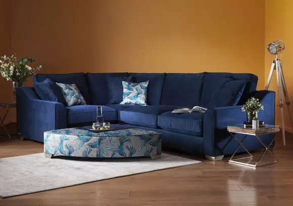 Design your deals own corner sofa