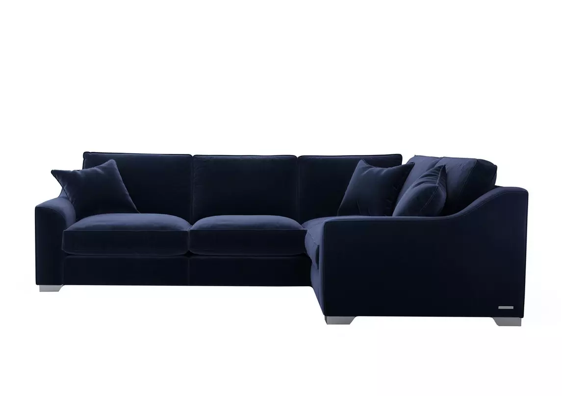 Small right 2025 corner sofa