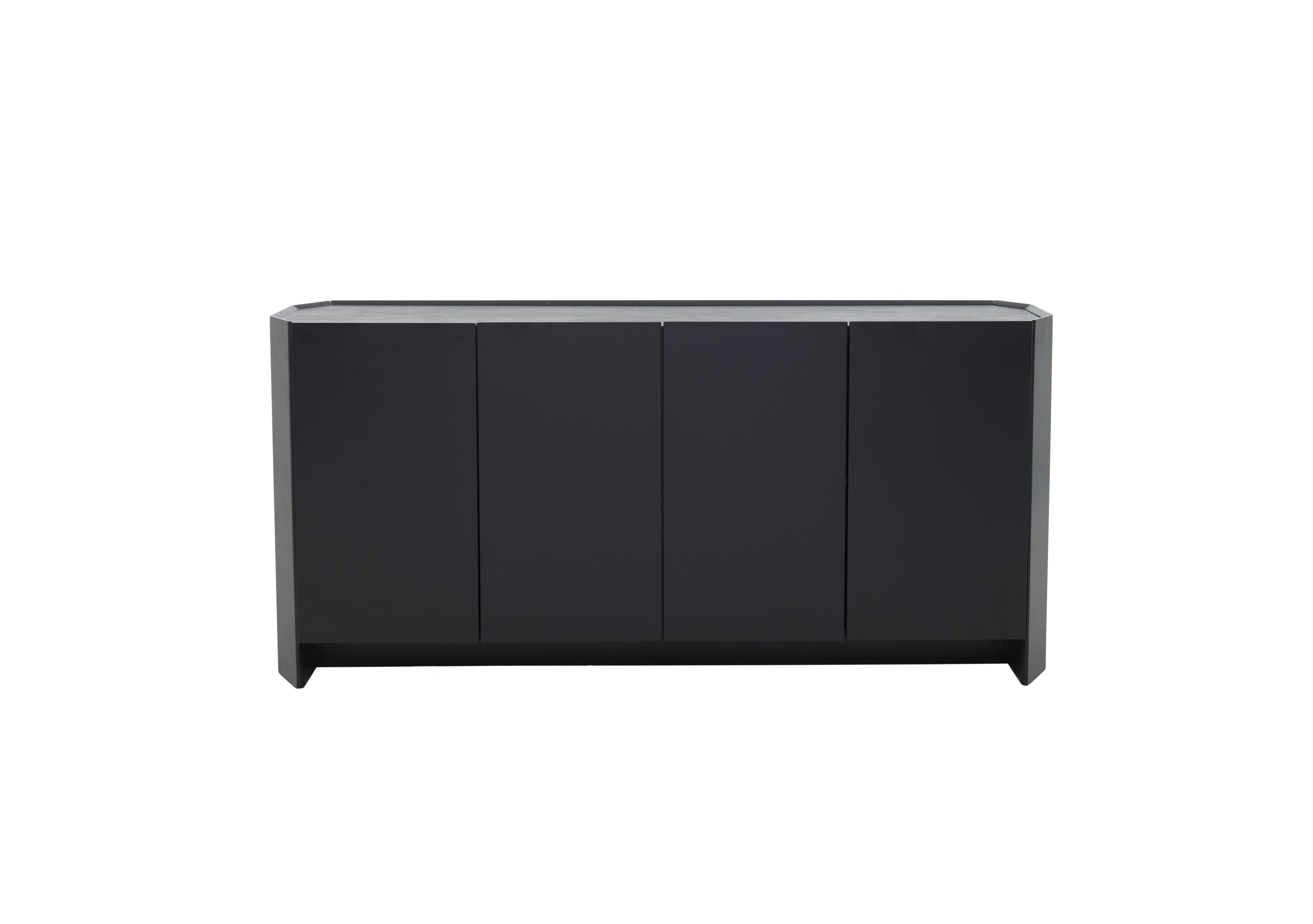 Metallica Large Sideboard Furniture Village