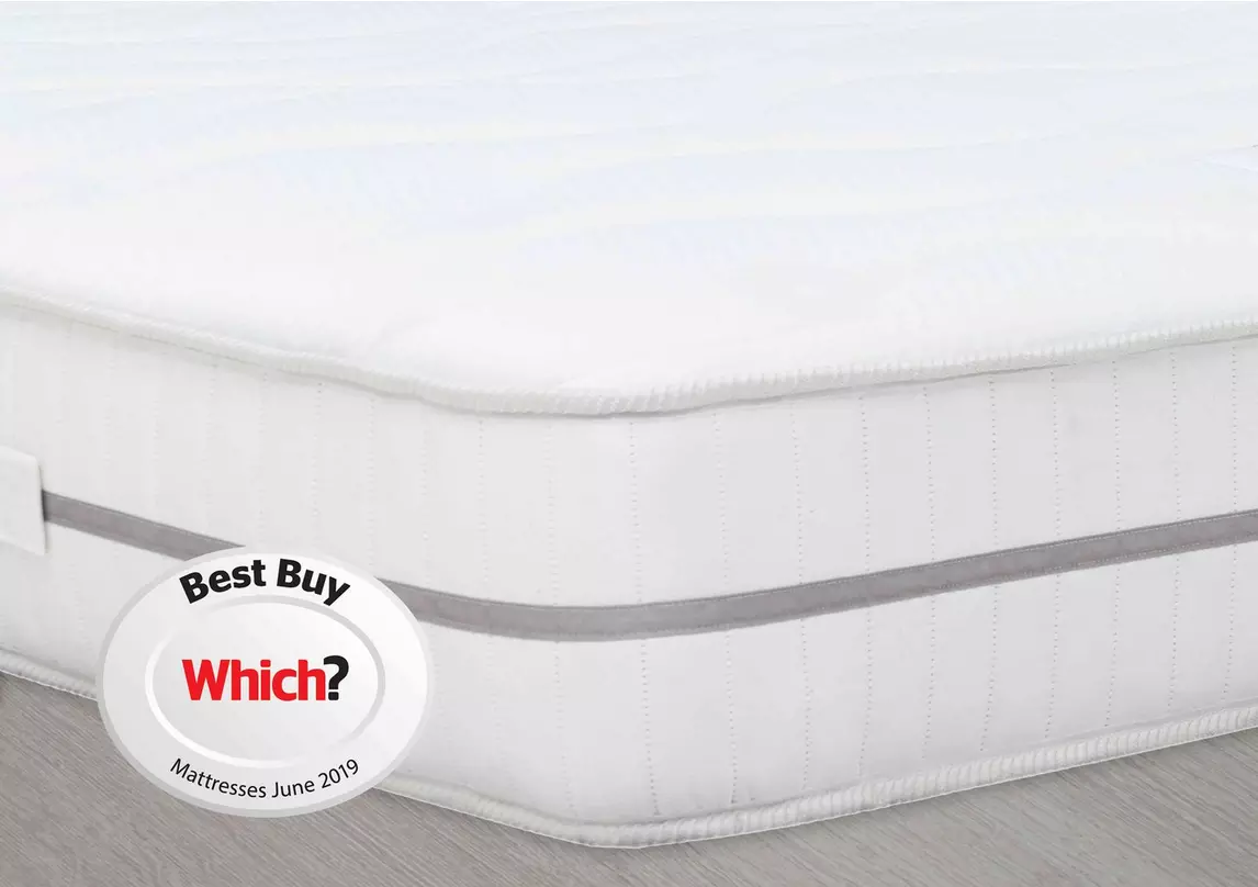 Glenmoor 2.0 pillow top hybrid best sale