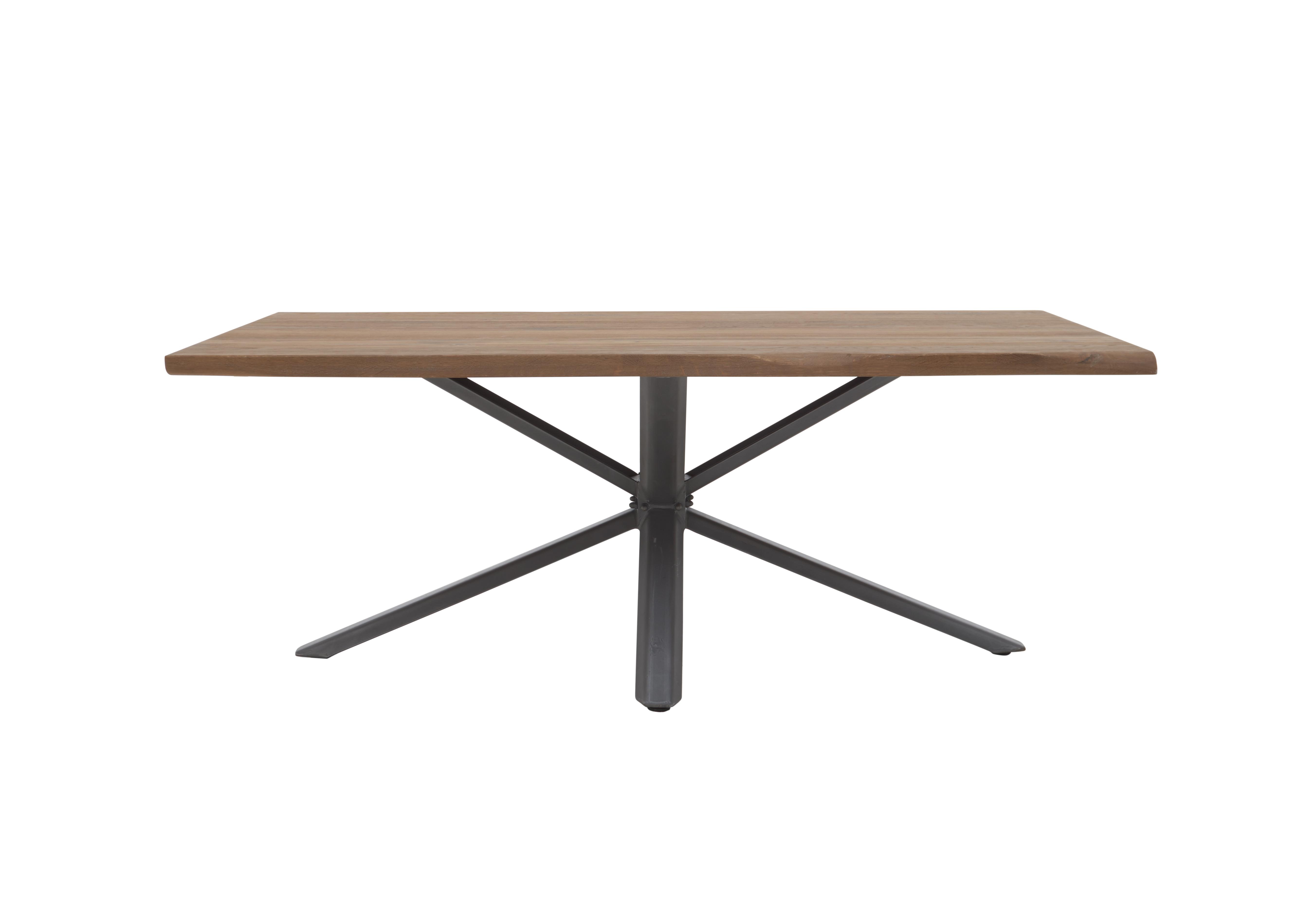 Philadelphia Dining Table Habufa Furniture Village