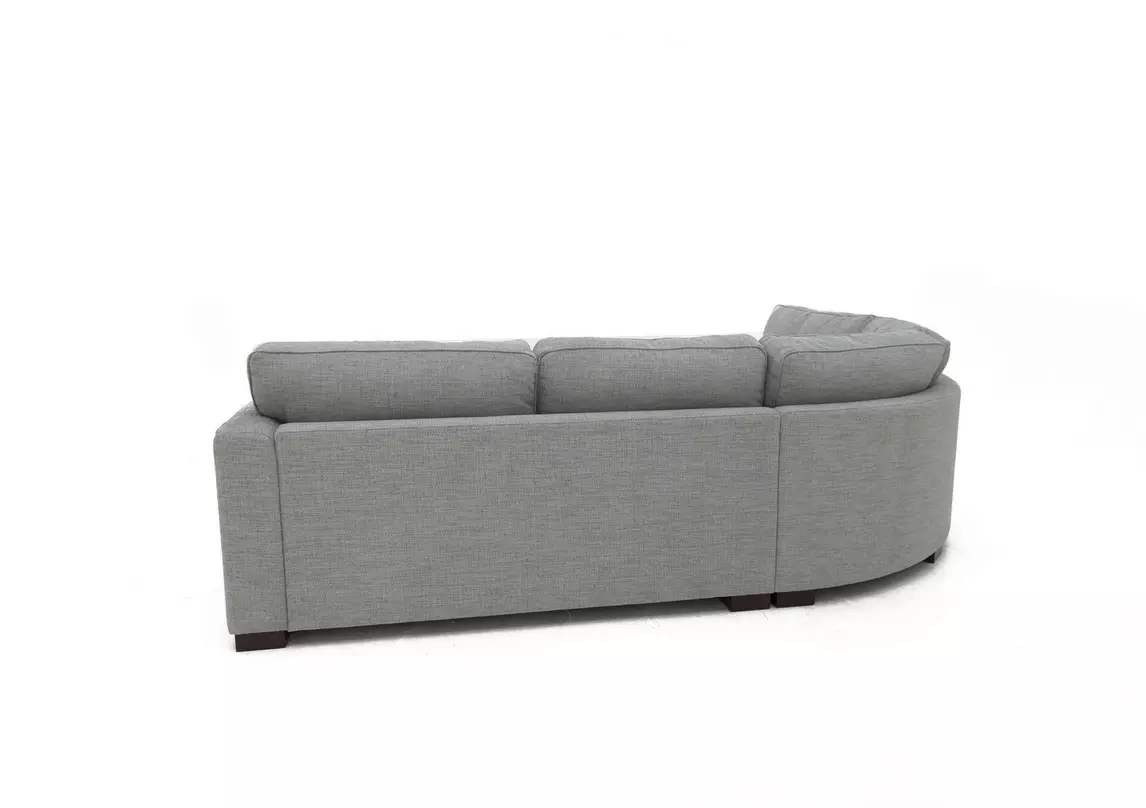 Elora Fabric Corner Sofa