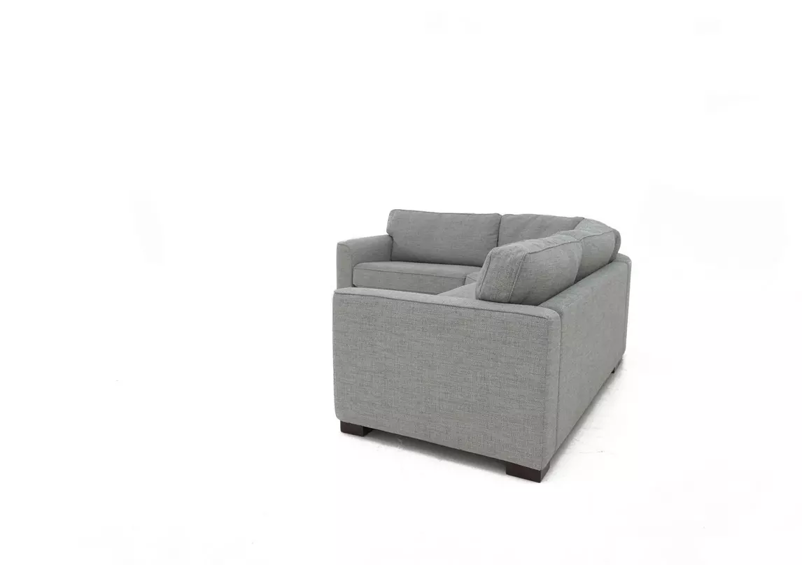 Elora Fabric Corner Sofa