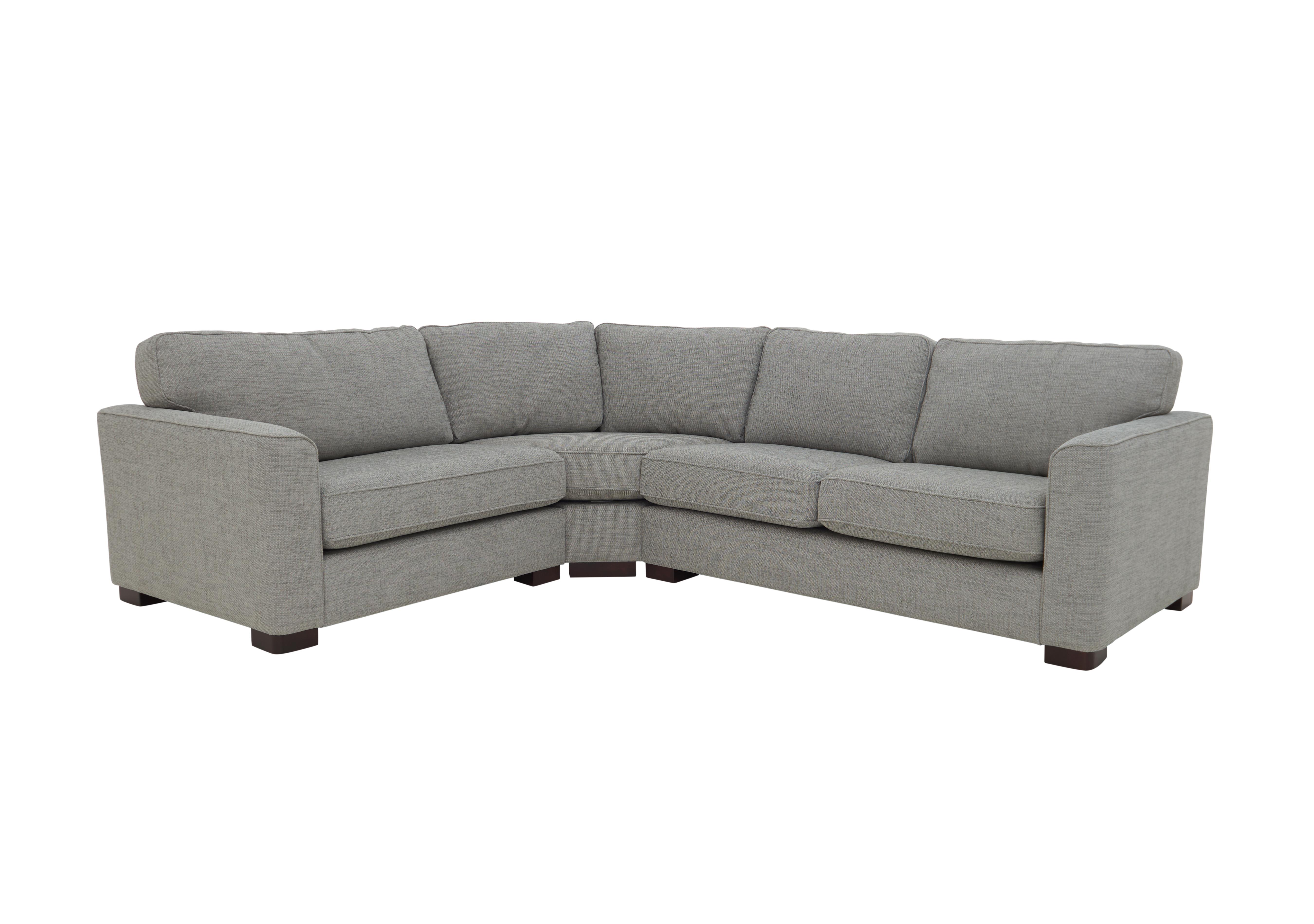 Elora Fabric Corner Sofa Furniture Village