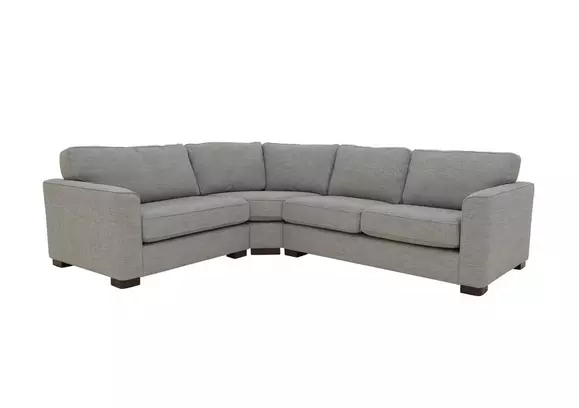 Elora upholstered standard outlet bed