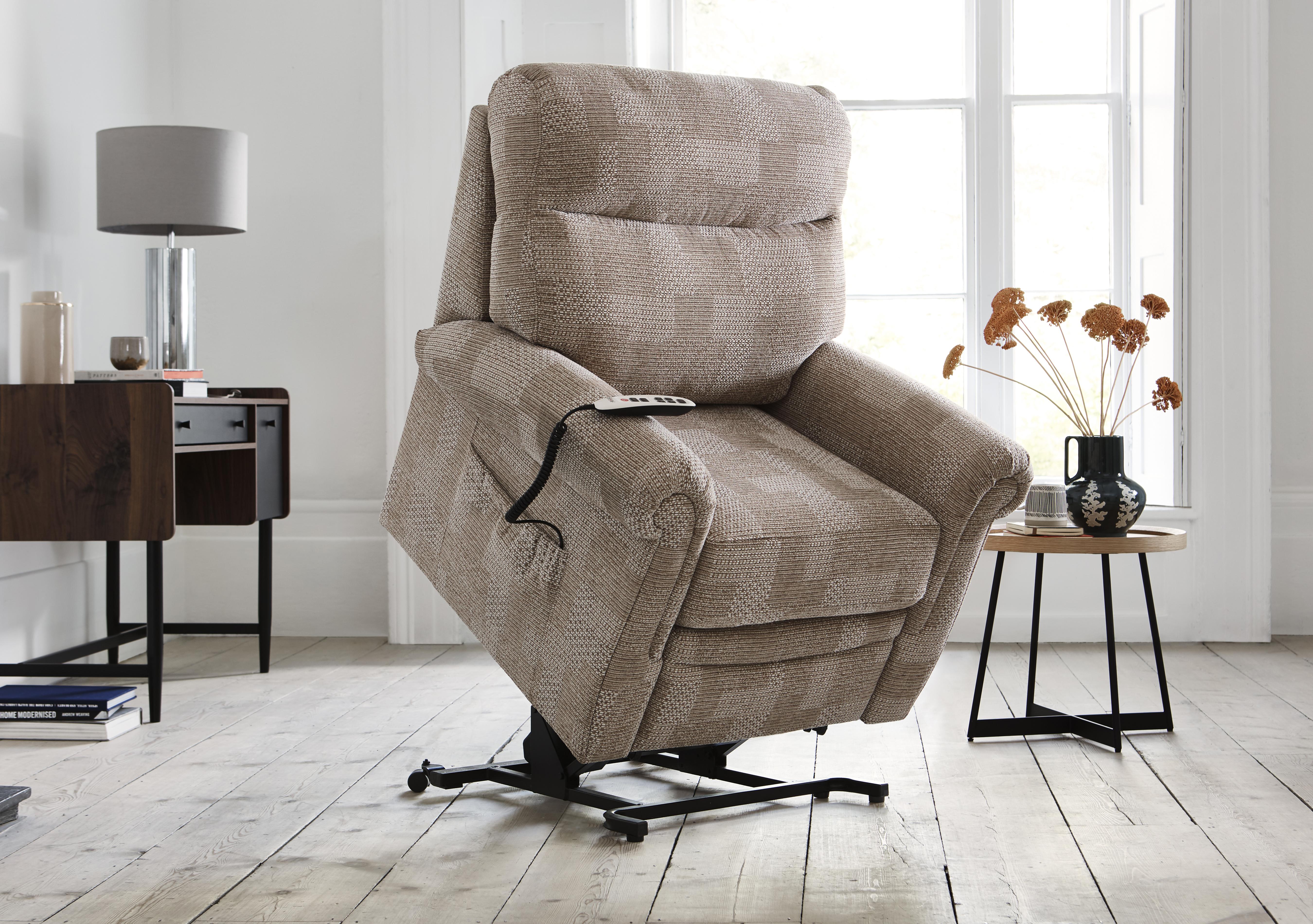 High rise armchair new arrivals