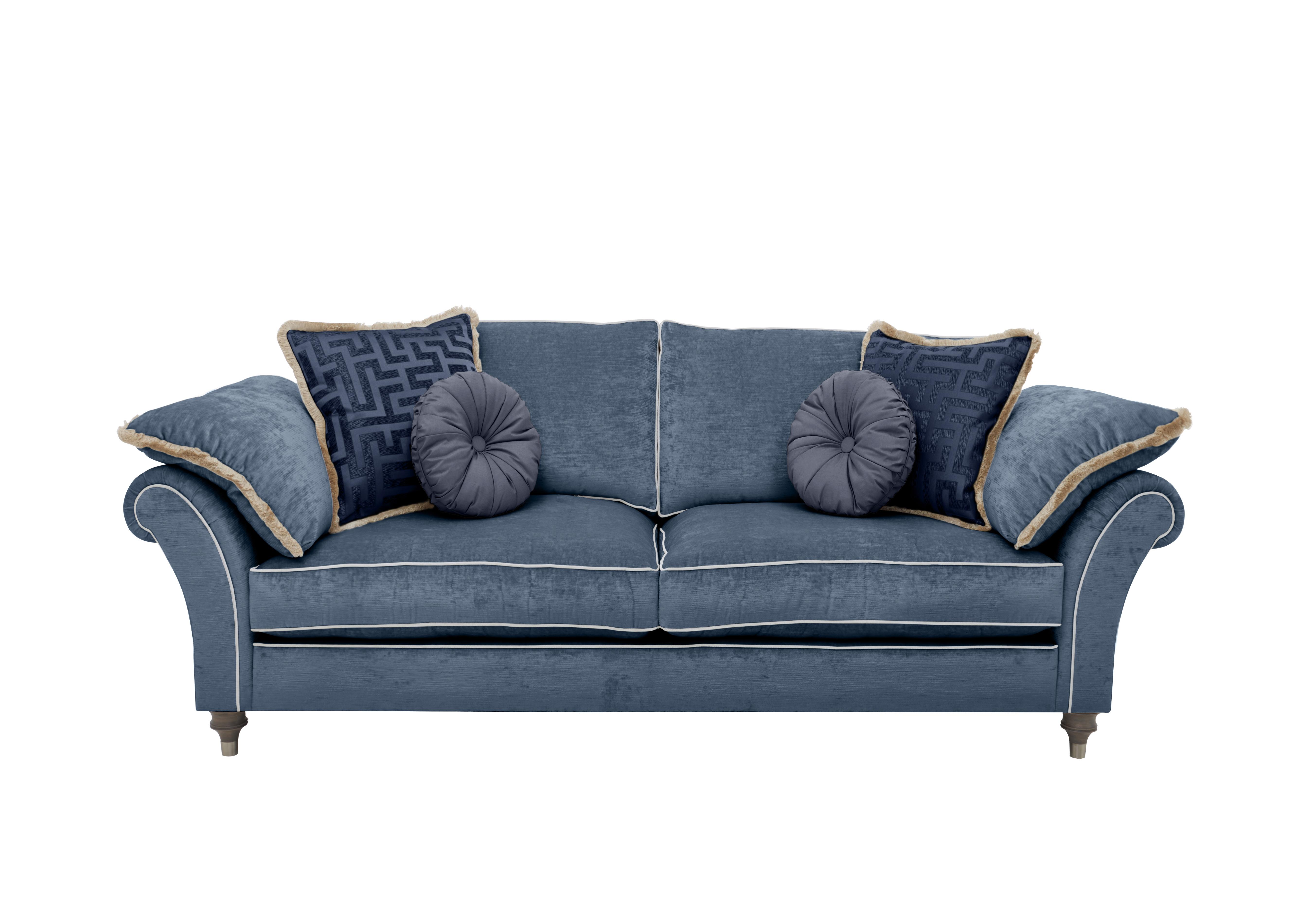Princeton 3 Seater Fabric Sofa Duresta Furniture Village