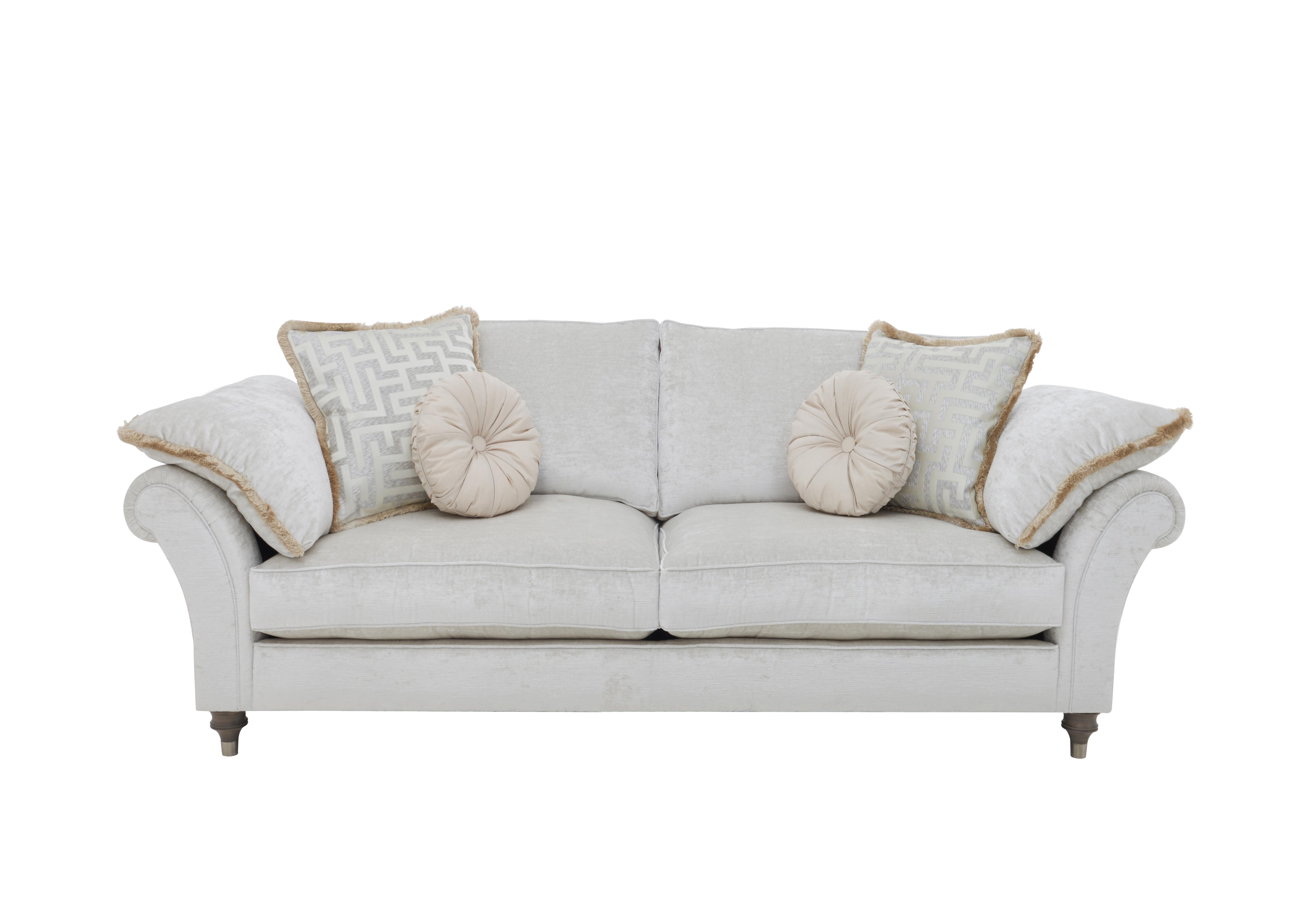 Princeton 3 Seater Fabric Sofa - Duresta - Furniture Village