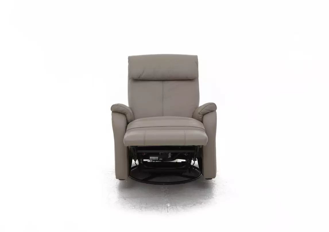 Big man deals swivel rocker recliner