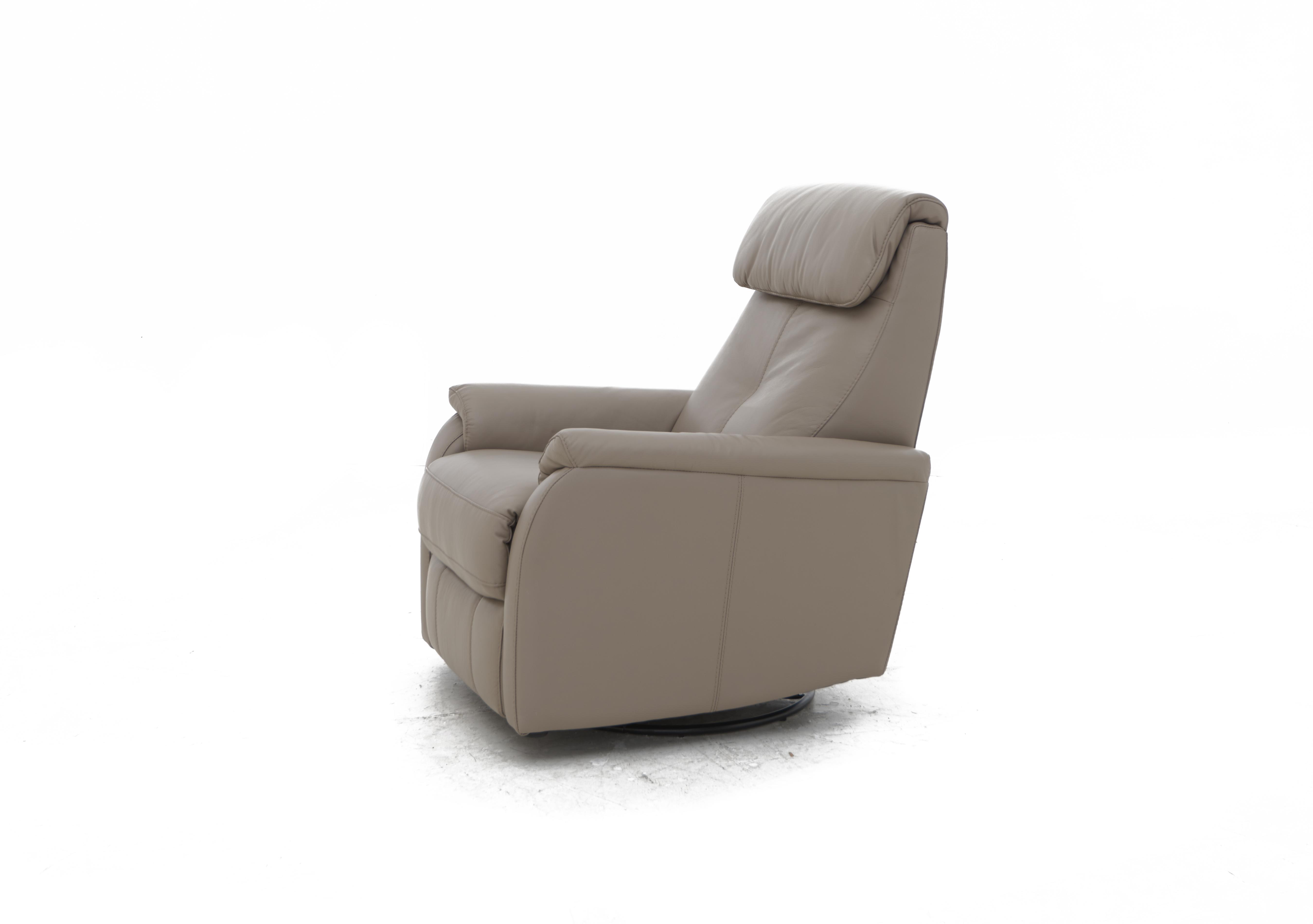 swivel rocking reclining armchair