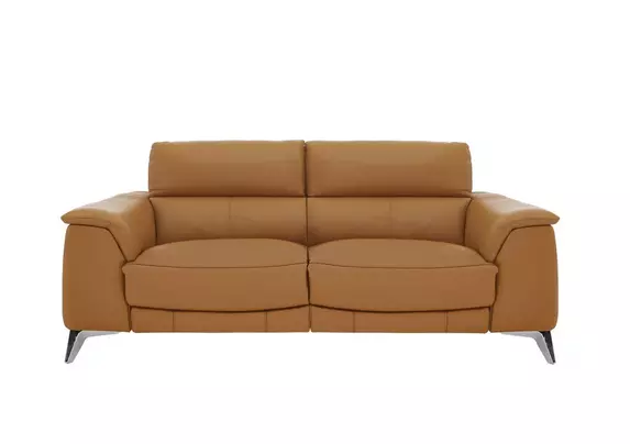 Furniture village online leather recliner sofas