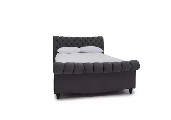 Aurora on sale ottoman bed