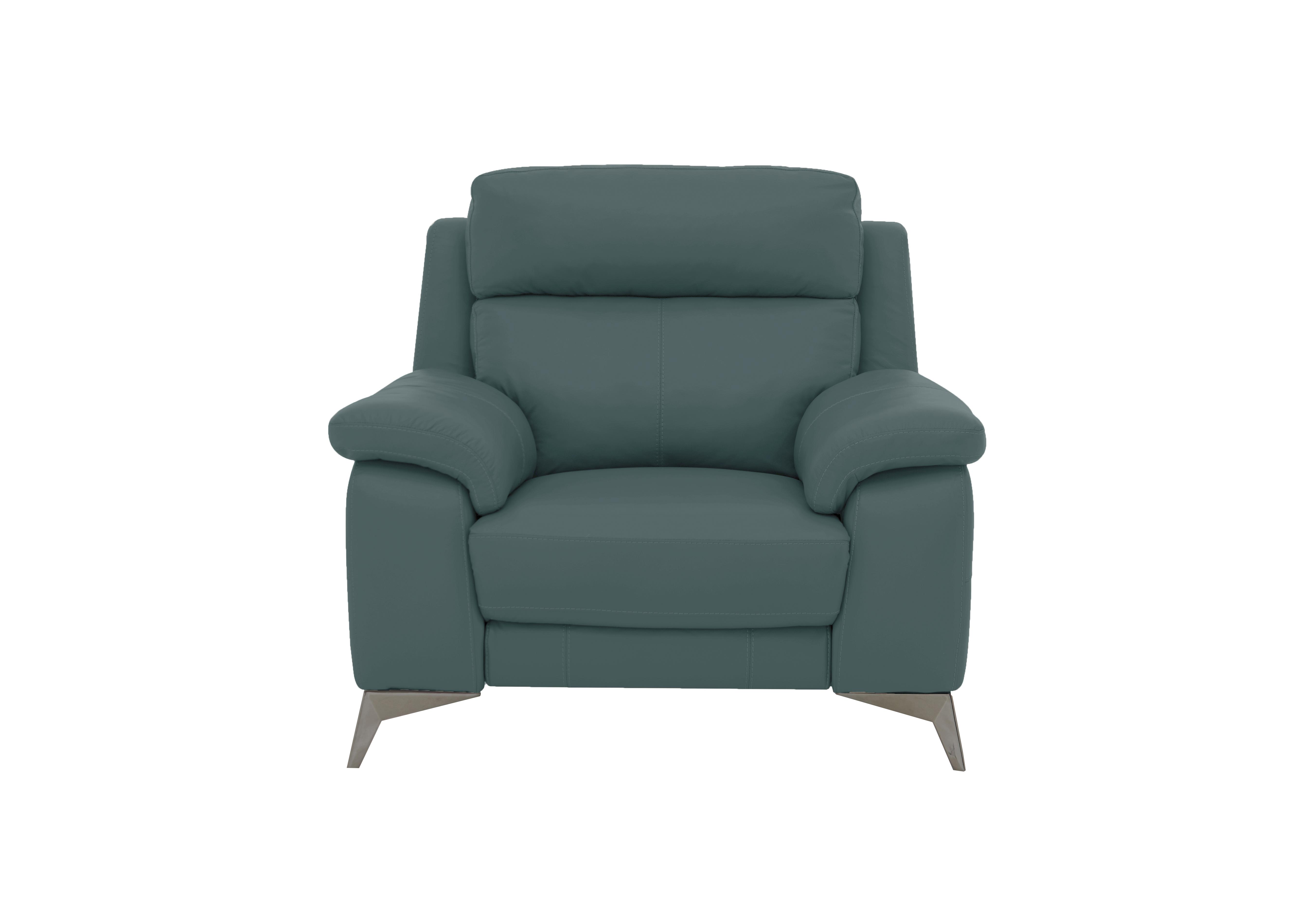 Missouri Leather Armchair World of Leather Furniture Village