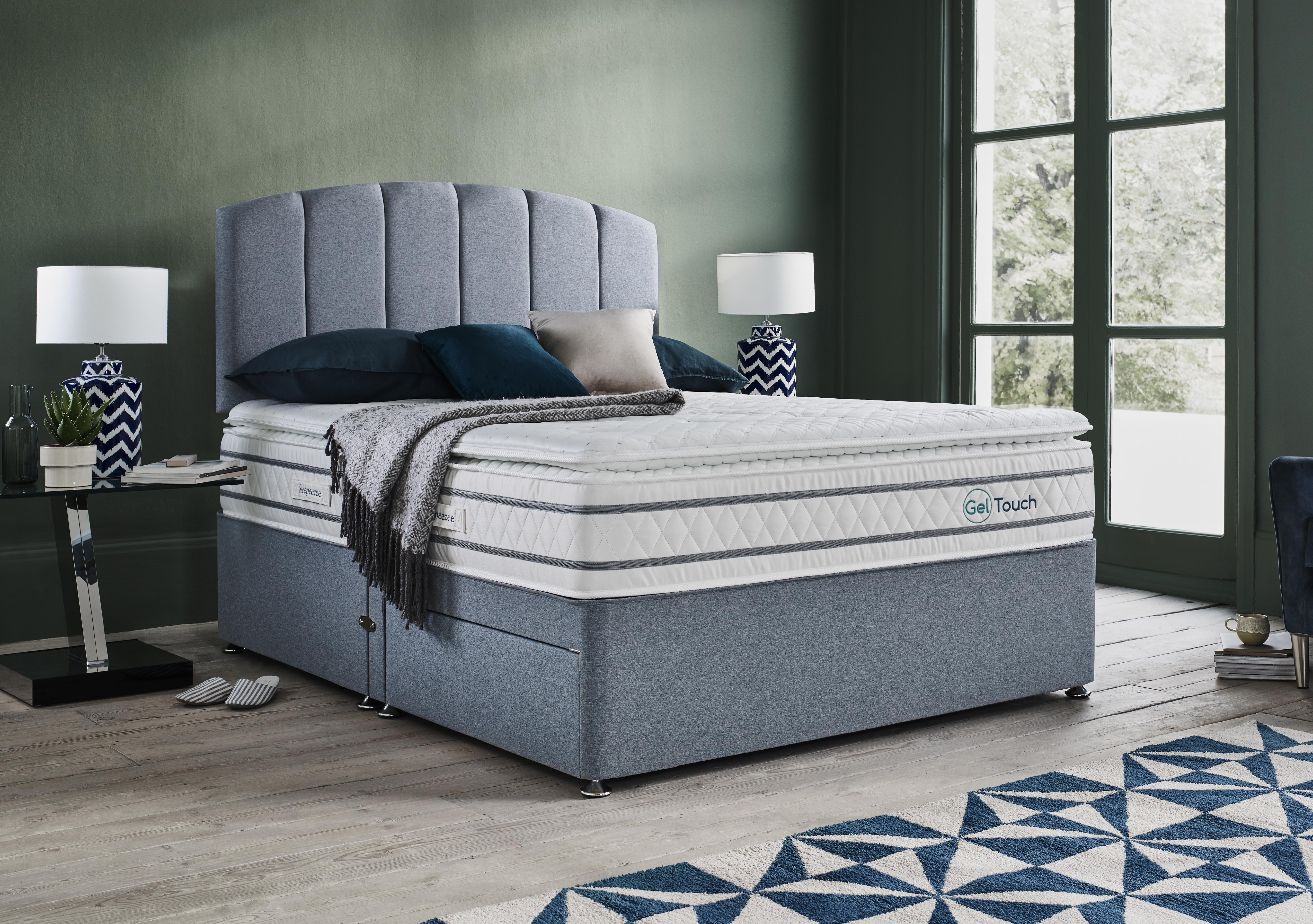 King koil deals calypso mattress