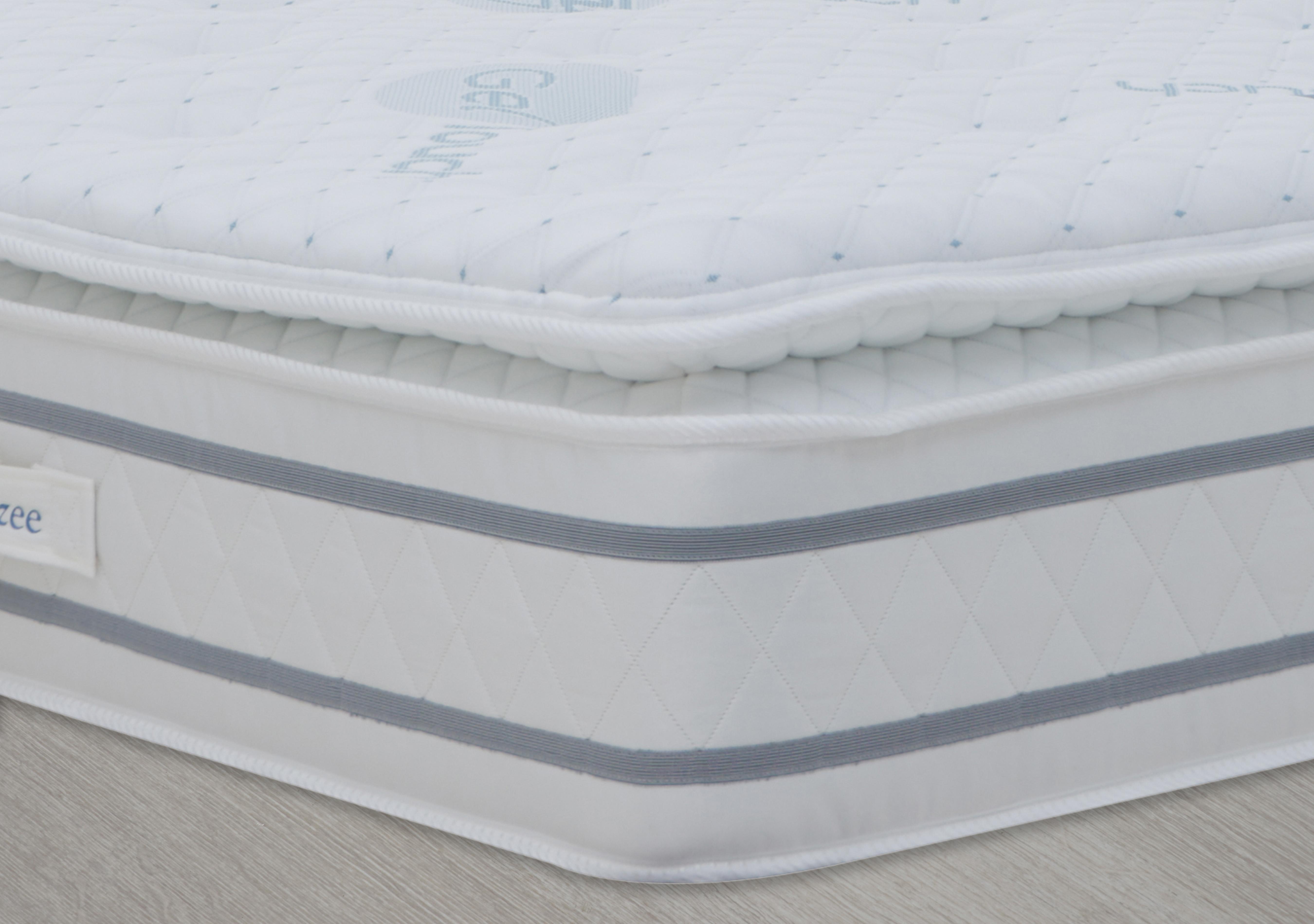 Geltouch 3000 StayCool Pocket Sprung Mattress Sleepeezee Furniture