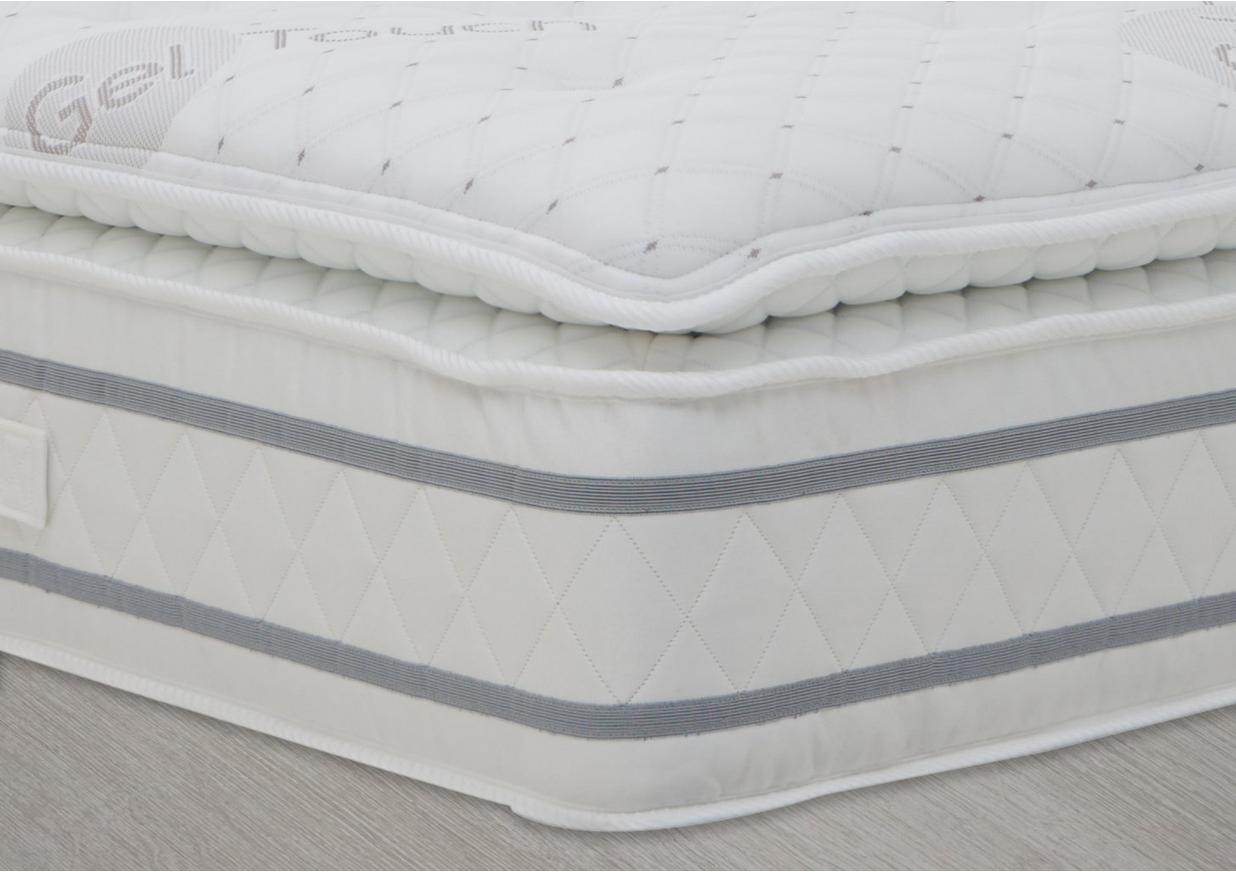 Geltouch 5000 Mattress Sleepeezee Furniture Village