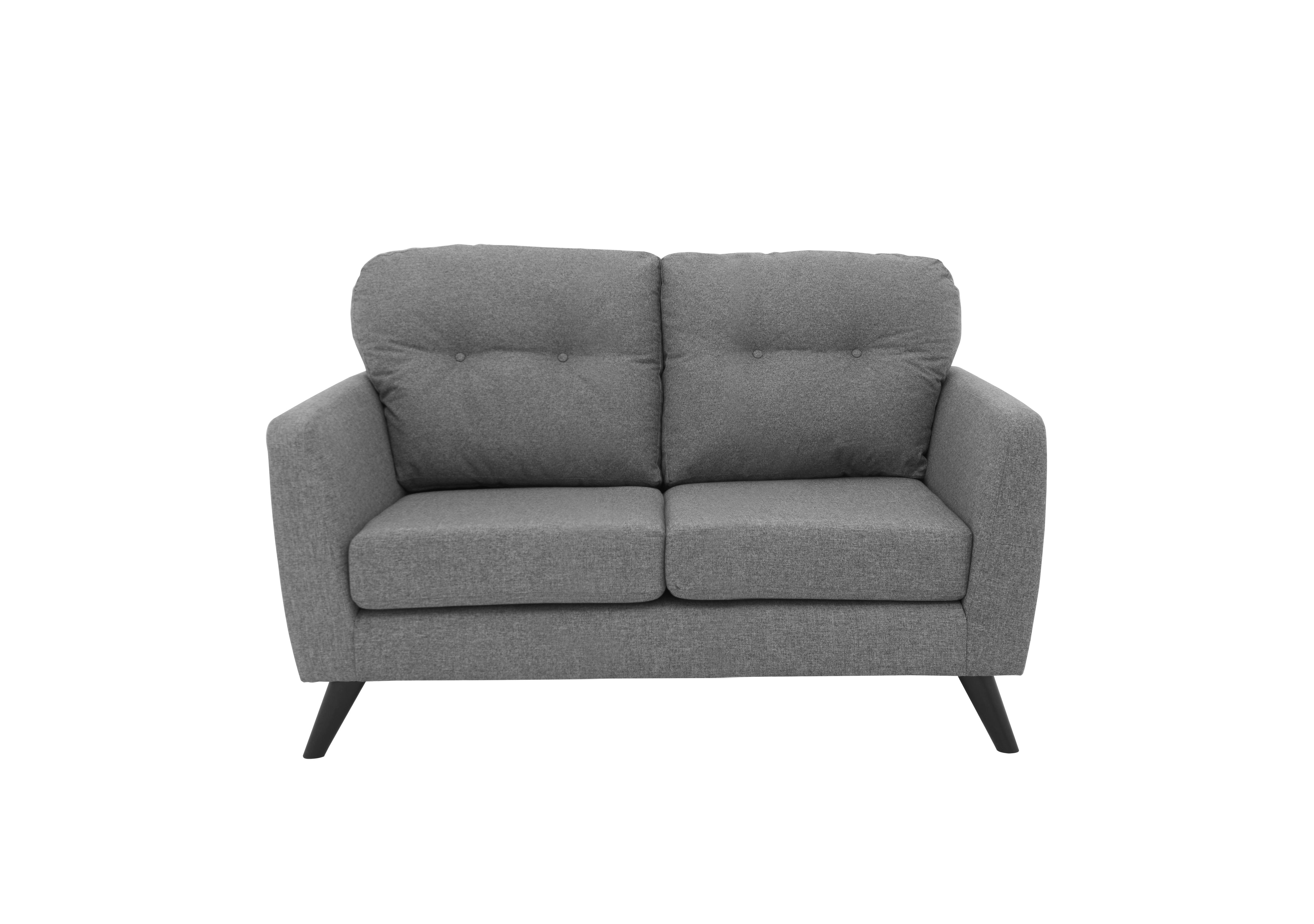 Bear Road 2 Seater Fabric Sofa