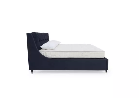 Javier ottoman bed deals frame